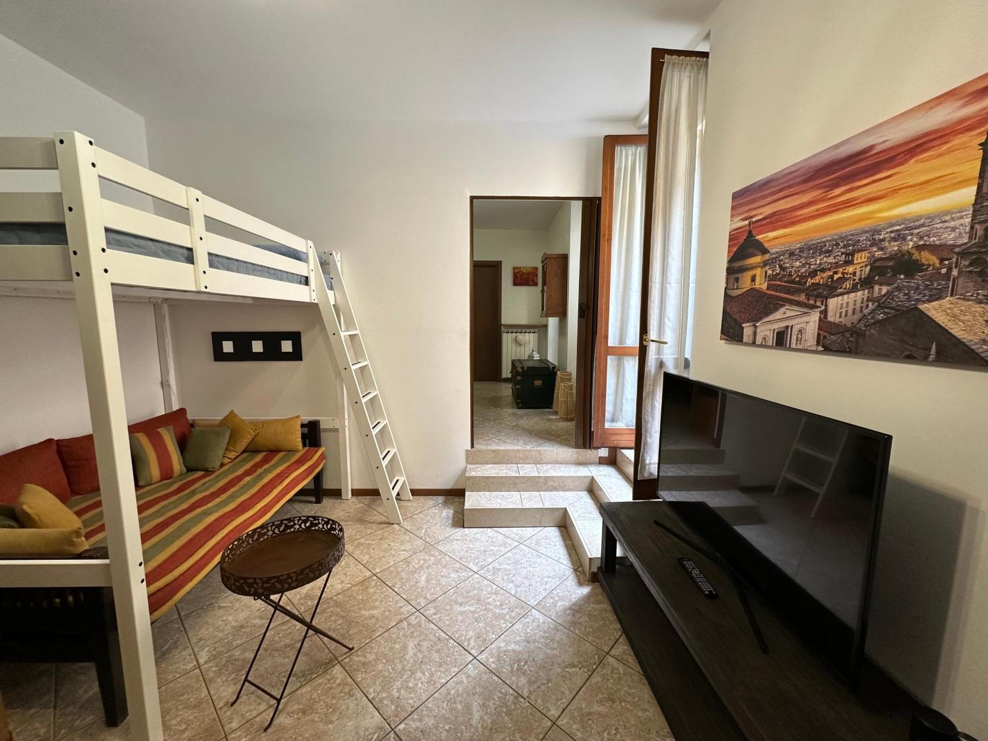 La Casa Di Mia Villa Bergamo Eksteriør bilde
