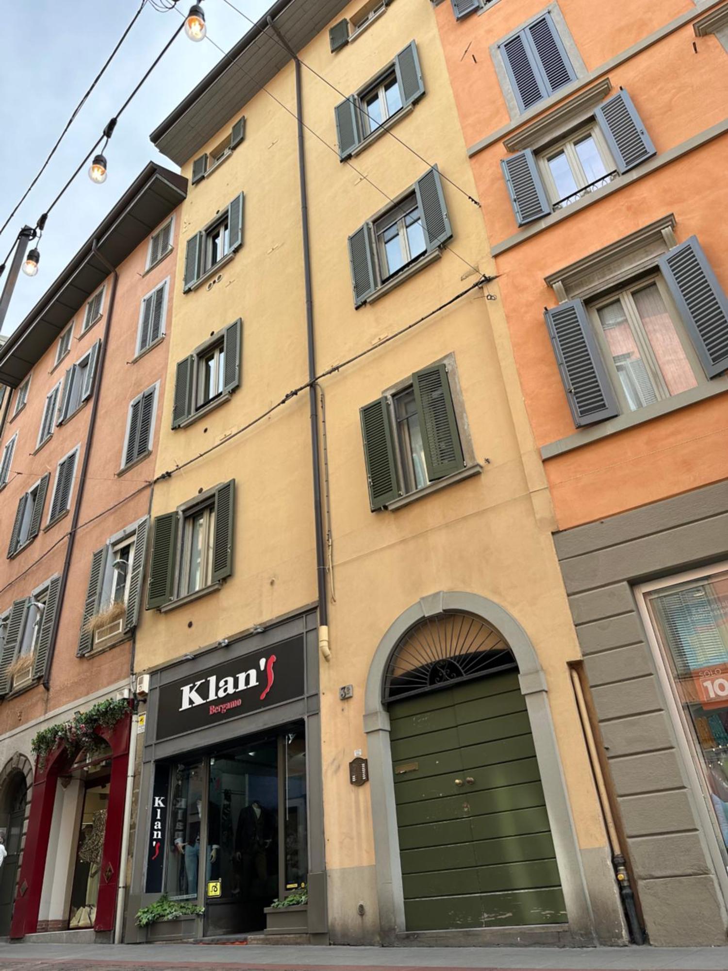 La Casa Di Mia Villa Bergamo Eksteriør bilde