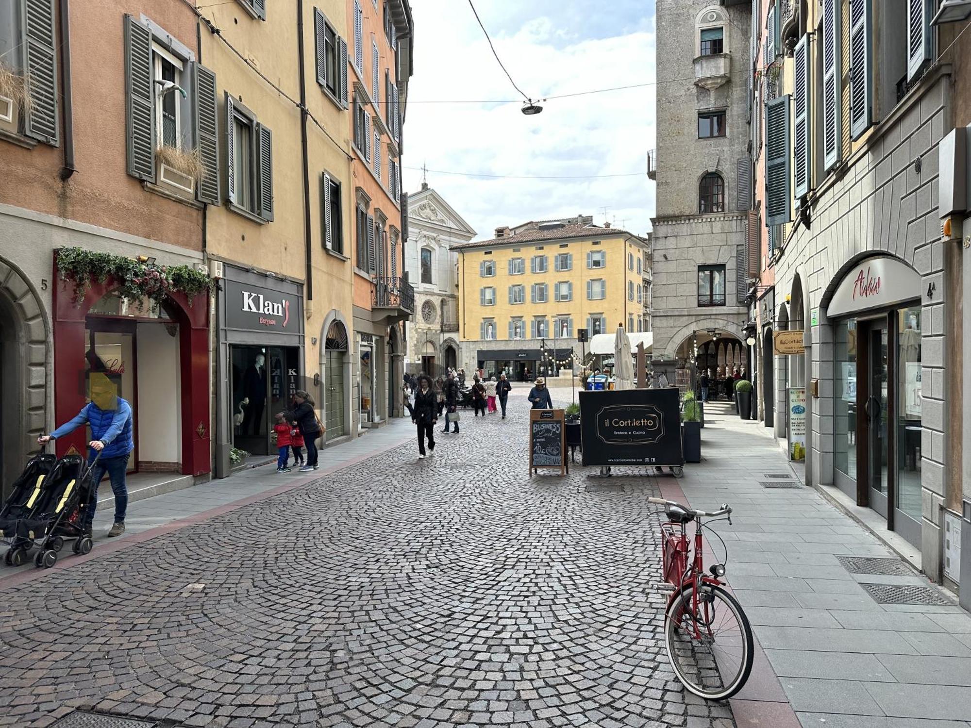 La Casa Di Mia Villa Bergamo Eksteriør bilde