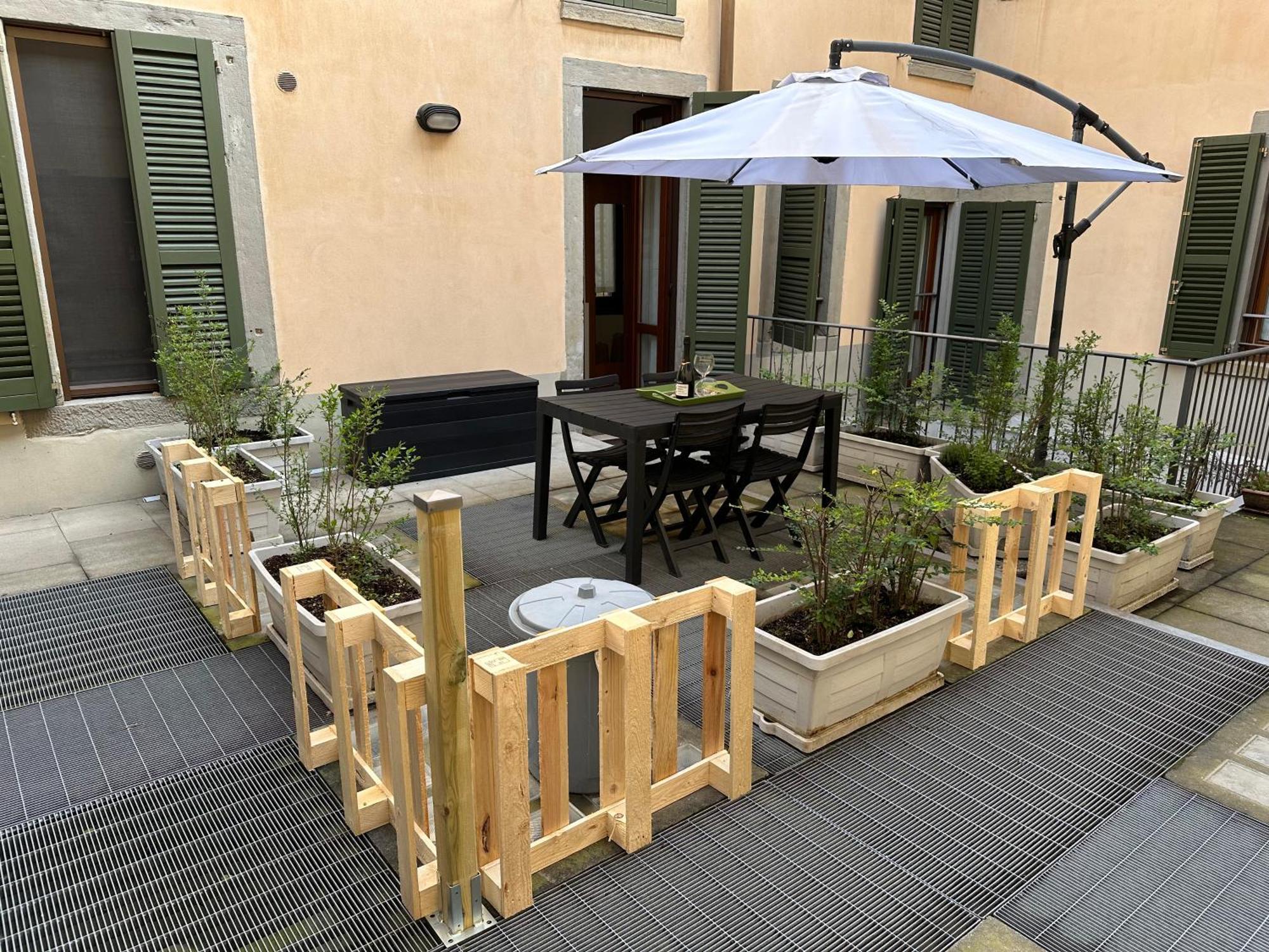 La Casa Di Mia Villa Bergamo Eksteriør bilde
